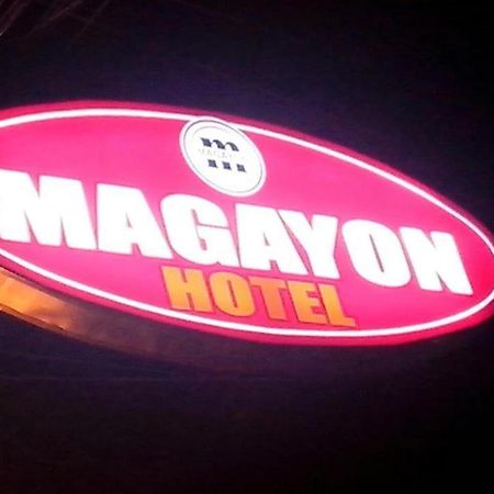 Magayon Hotel Legazpi Ngoại thất bức ảnh