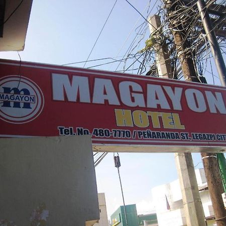 Magayon Hotel Legazpi Ngoại thất bức ảnh