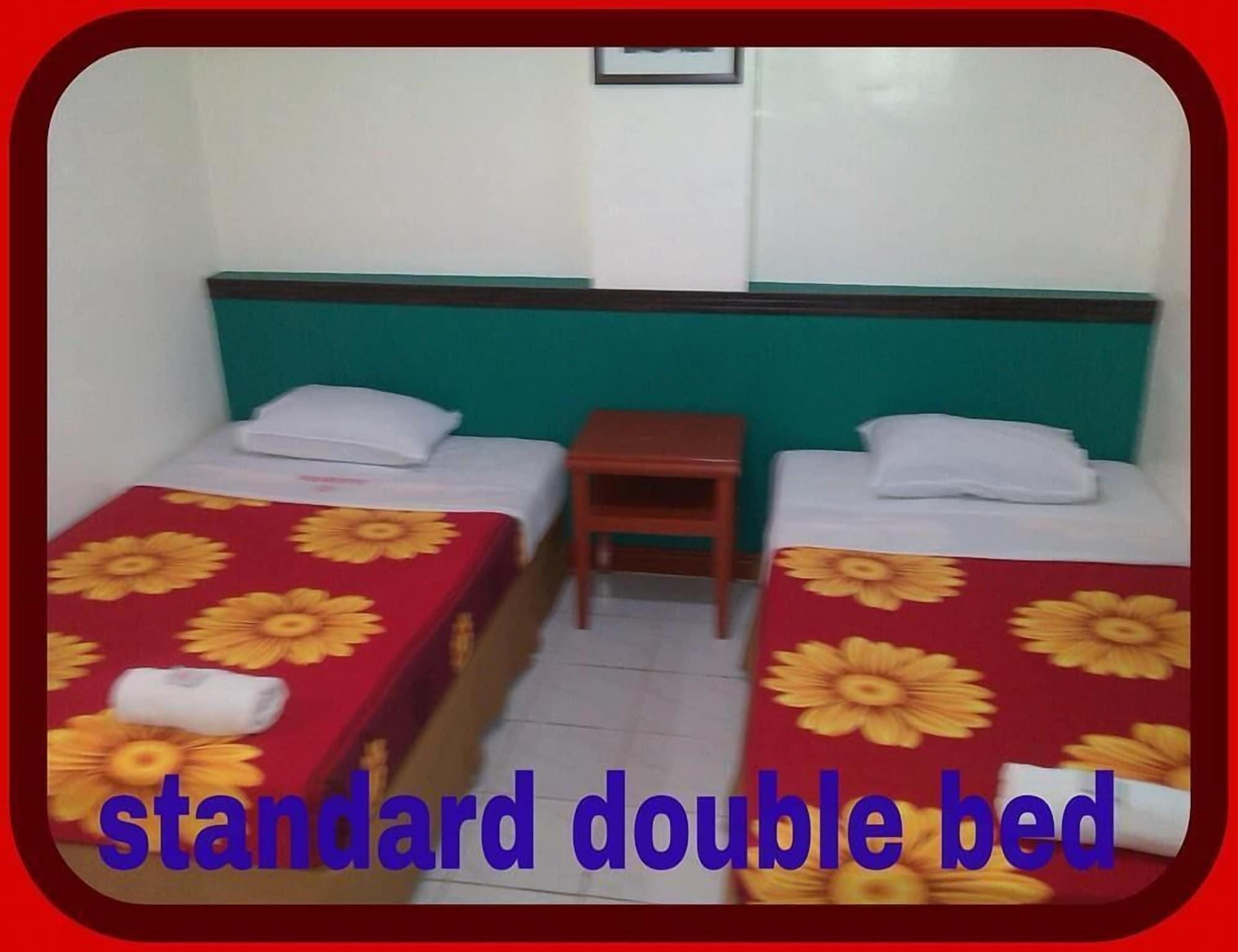 Magayon Hotel Legazpi Ngoại thất bức ảnh