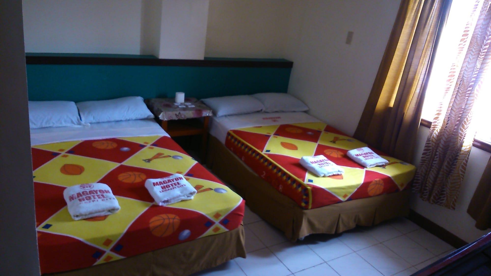 Magayon Hotel Legazpi Ngoại thất bức ảnh