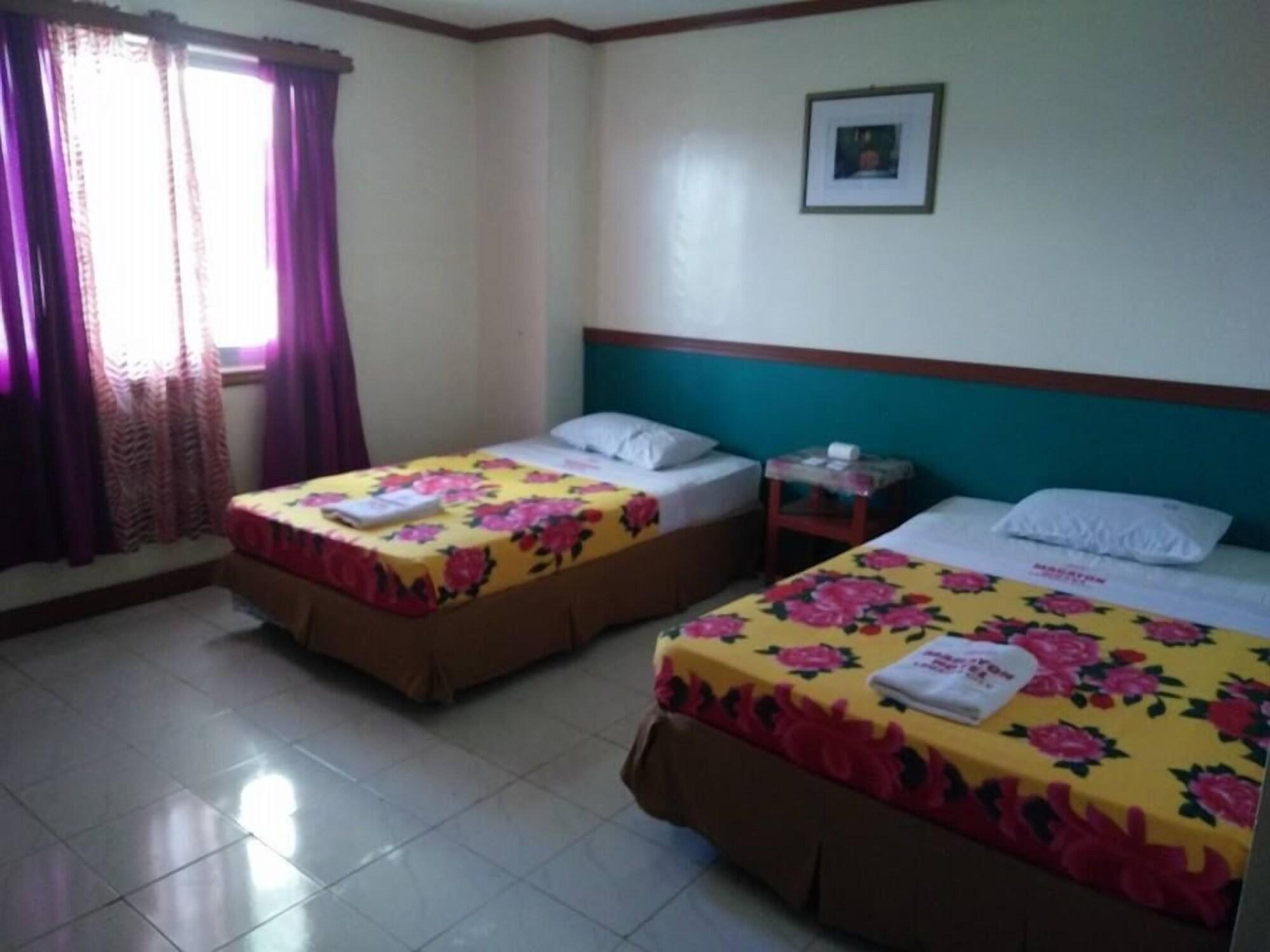 Magayon Hotel Legazpi Ngoại thất bức ảnh