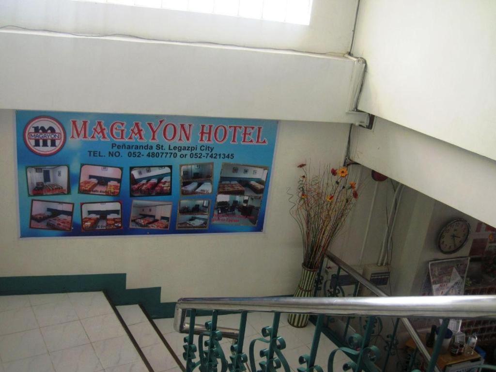 Magayon Hotel Legazpi Ngoại thất bức ảnh