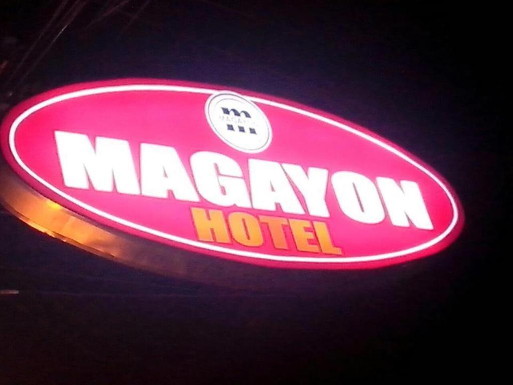 Magayon Hotel Legazpi Ngoại thất bức ảnh