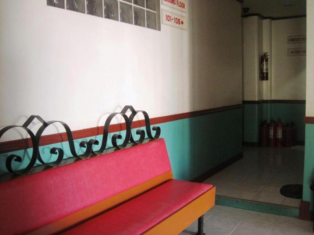 Magayon Hotel Legazpi Ngoại thất bức ảnh
