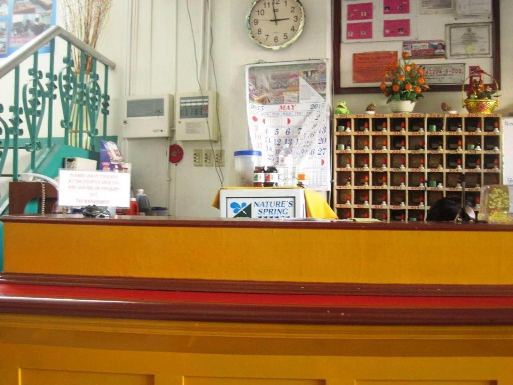 Magayon Hotel Legazpi Ngoại thất bức ảnh