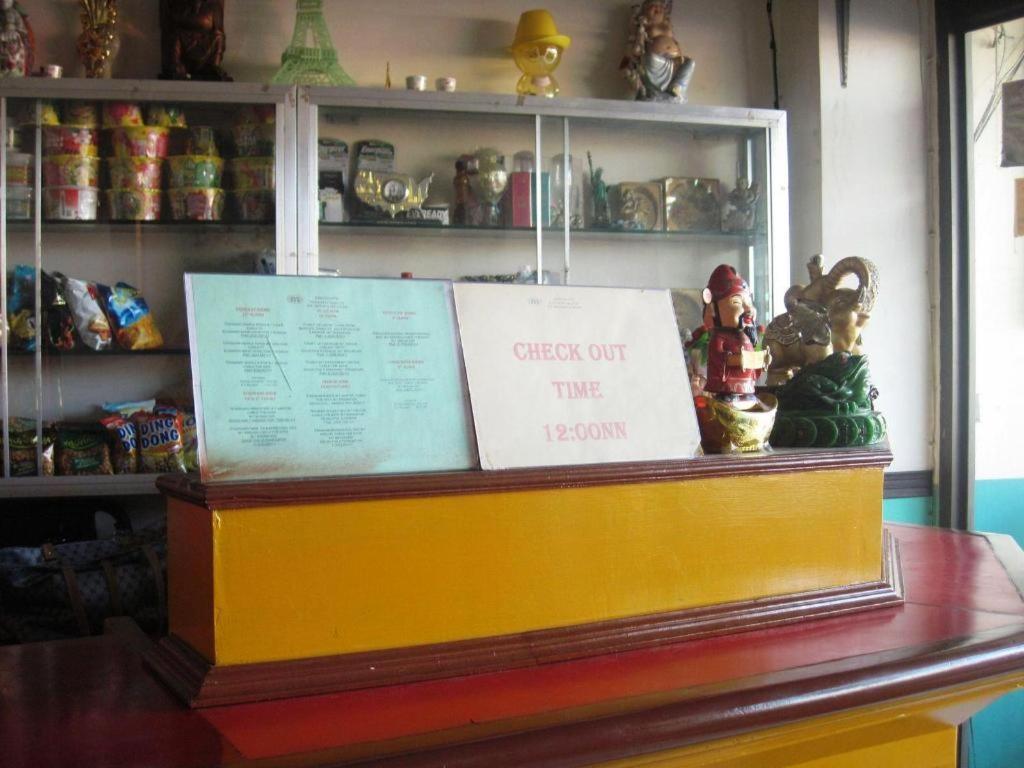 Magayon Hotel Legazpi Ngoại thất bức ảnh