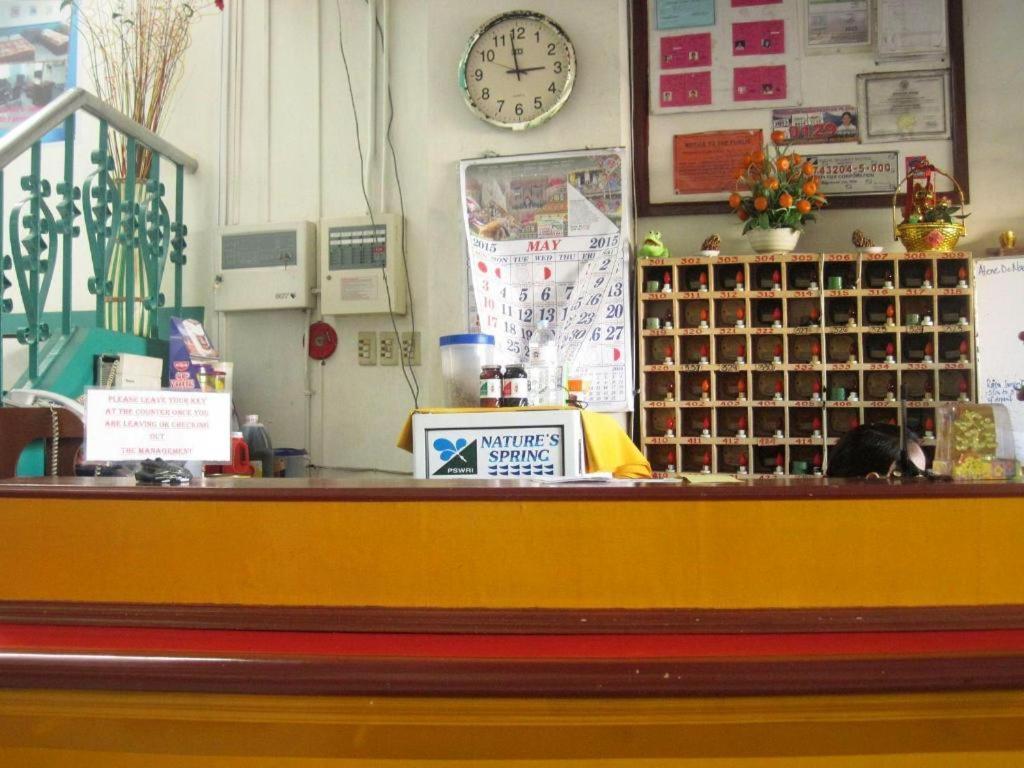 Magayon Hotel Legazpi Ngoại thất bức ảnh