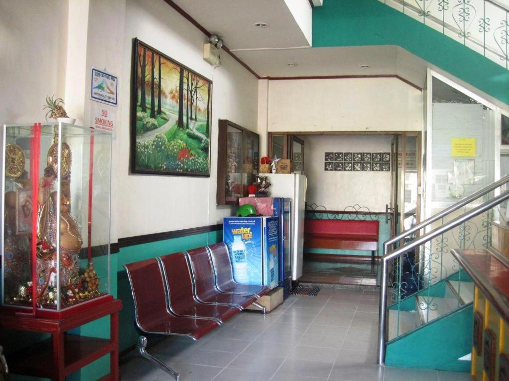 Magayon Hotel Legazpi Ngoại thất bức ảnh
