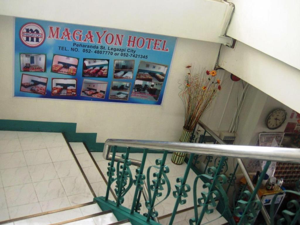 Magayon Hotel Legazpi Ngoại thất bức ảnh