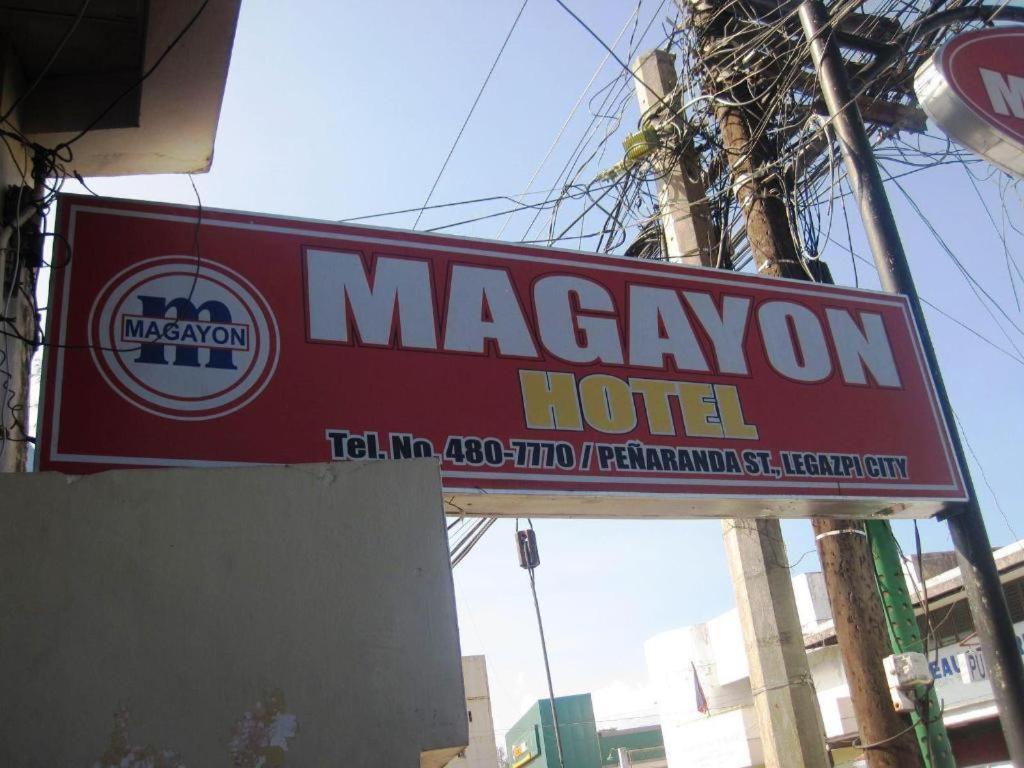 Magayon Hotel Legazpi Ngoại thất bức ảnh