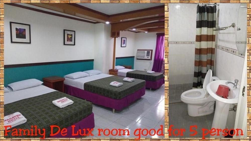 Magayon Hotel Legazpi Ngoại thất bức ảnh