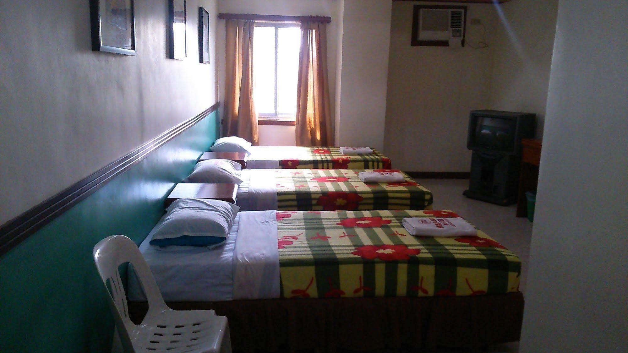 Magayon Hotel Legazpi Ngoại thất bức ảnh