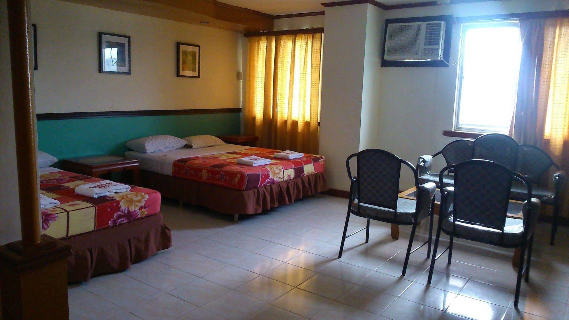 Magayon Hotel Legazpi Ngoại thất bức ảnh
