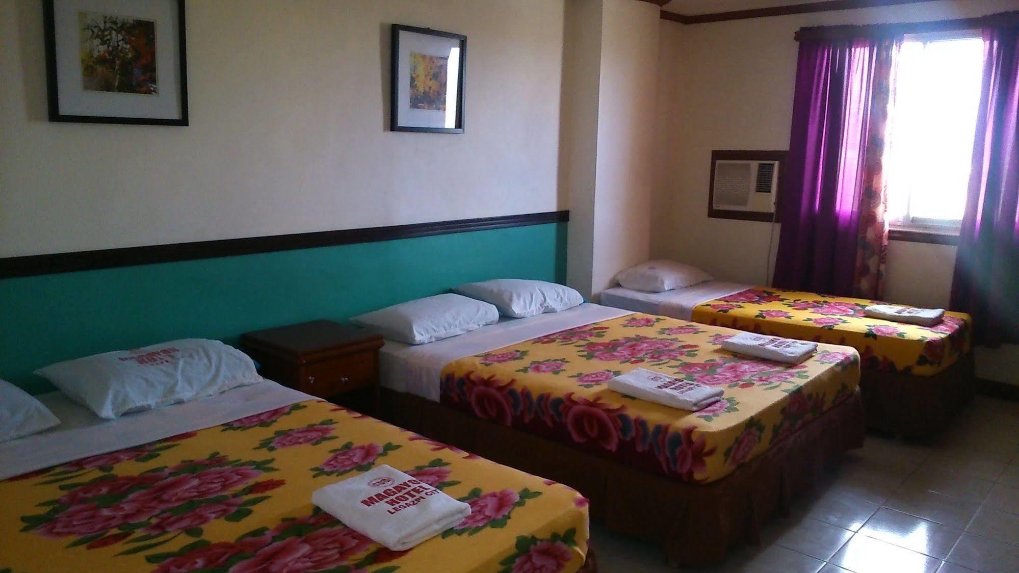 Magayon Hotel Legazpi Ngoại thất bức ảnh